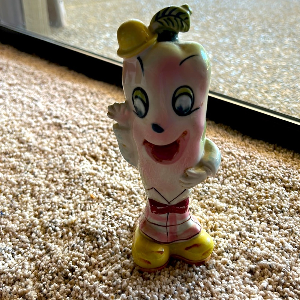 Vintage pepper shaker